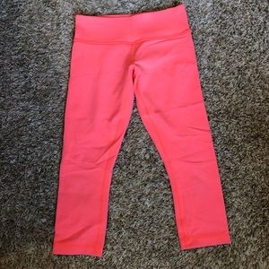 Lululemon Cropped Leggings